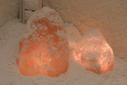 Small Salt Lamp