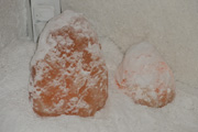 Large Salt Lamp
